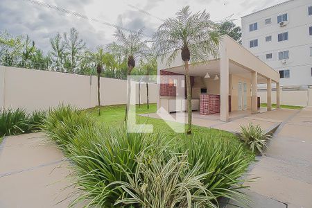 Apartamento à venda com 54m², 2 quartos e 1 vagaÁrea comum