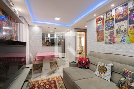 Apartamento para alugar com 2 quartos, 54m² em São José, Canoas