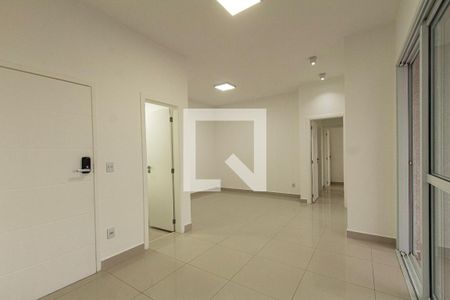 Sala de apartamento para alugar com 3 quartos, 105m² em Vila Independência, Sorocaba