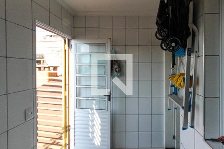 Casa à venda com 133m², 3 quartos e 2 vagasÁrea de Serviço