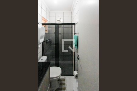 Casa à venda com 133m², 3 quartos e 2 vagasBanheiro Social