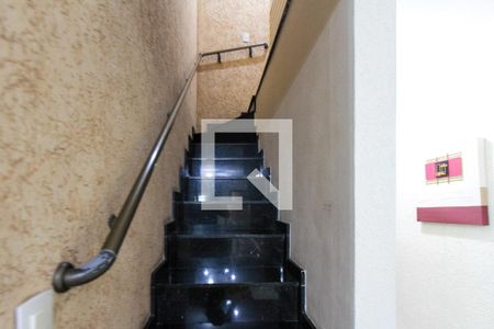 Escada de casa à venda com 3 quartos, 133m² em Vila Formosa, São Paulo
