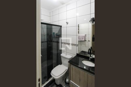 Casa à venda com 133m², 3 quartos e 2 vagasBanheiro da Suite