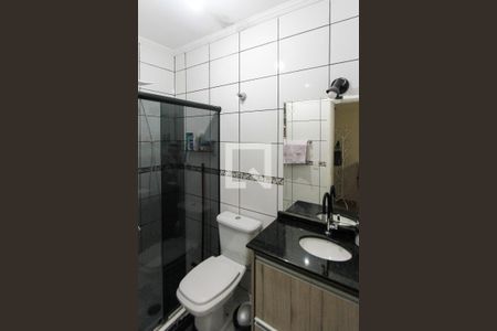 Casa à venda com 133m², 3 quartos e 2 vagasBanheiro da Suite