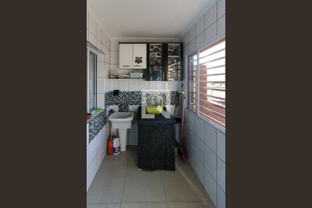 Casa à venda com 133m², 3 quartos e 2 vagasÁrea de Serviço