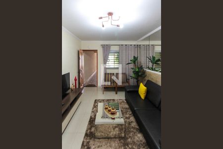 Sala de casa à venda com 3 quartos, 133m² em Vila Formosa, São Paulo