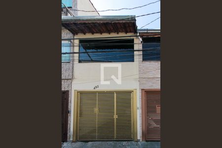 Casa à venda com 133m², 3 quartos e 2 vagasFachada