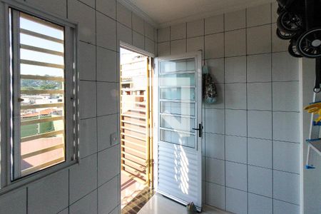 Casa à venda com 133m², 3 quartos e 2 vagasÁrea de Serviço