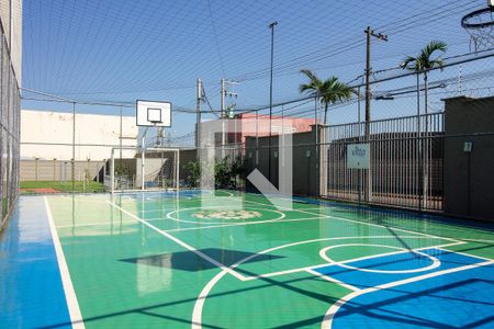 Apartamento para alugar com 45m², 2 quartos e 1 vagaQuadra Esportiva