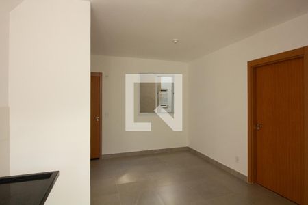 Apartamento para alugar com 45m², 2 quartos e 1 vagaCozinha e Lavanderia