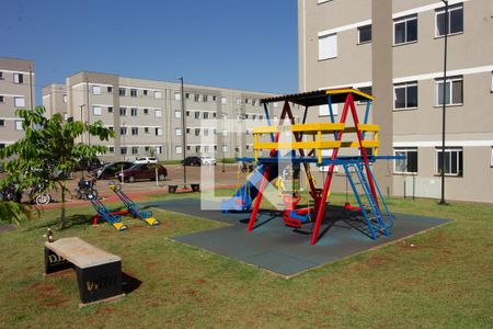 Apartamento para alugar com 45m², 2 quartos e 1 vagaParque Infantil