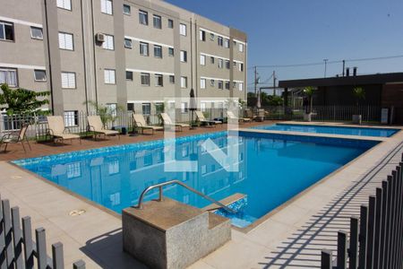 Apartamento para alugar com 45m², 2 quartos e 1 vagaPiscina