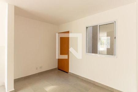 Sala de apartamento para alugar com 2 quartos, 45m² em Chácaras Pedro Corrêa de Carvalho, Ribeirão Preto