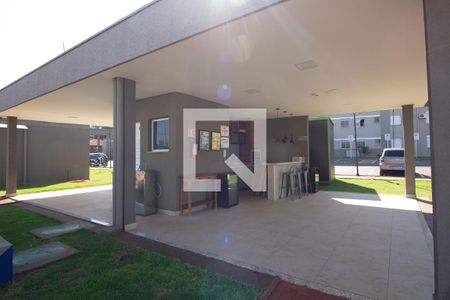 Apartamento para alugar com 45m², 2 quartos e 1 vagaChurrasqueira