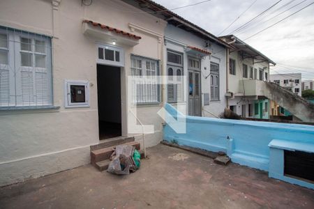Varanda  de casa para alugar com 2 quartos, 60m² em São Francisco Xavier, Rio de Janeiro