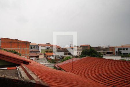 Vista do Quarto  de casa para alugar com 2 quartos, 55m² em Parque Bela Vista, Votorantim