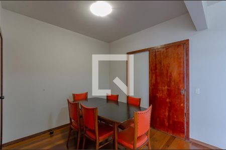 Sala de jantar de apartamento para alugar com 3 quartos, 111m² em Ouro Preto, Belo Horizonte