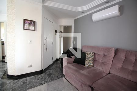Sala de apartamento à venda com 3 quartos, 105m² em Água Fria, São Paulo