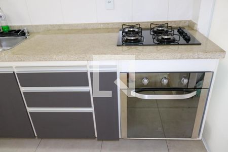 Sala e Cozinha de apartamento à venda com 3 quartos, 72m² em Boa Vista, São Caetano do Sul