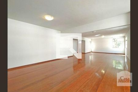 Sala de apartamento para alugar com 4 quartos, 218m² em Anchieta, Belo Horizonte