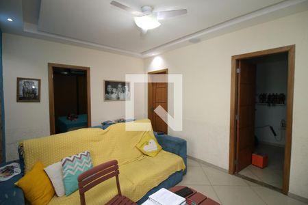 Sala de apartamento para alugar com 3 quartos, 150m² em Olaria, Rio de Janeiro