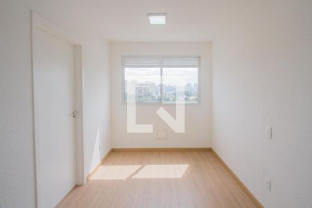 Sala de apartamento à venda com 2 quartos, 36m² em Jardim Promissão, São Paulo