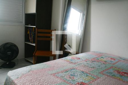 Quarto 1 de apartamento para alugar com 2 quartos, 70m² em Cidade Ocian, Praia Grande