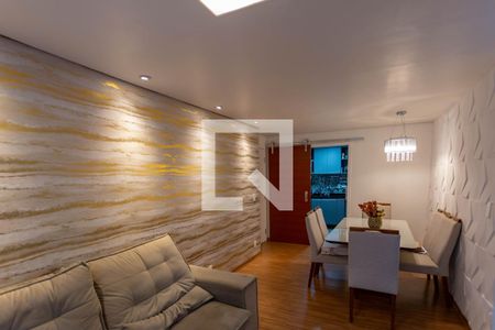 Sala de apartamento para alugar com 3 quartos, 85m² em Ouro Preto, Belo Horizonte