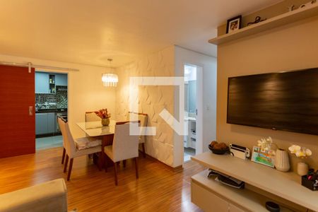 Sala de apartamento para alugar com 3 quartos, 85m² em Ouro Preto, Belo Horizonte