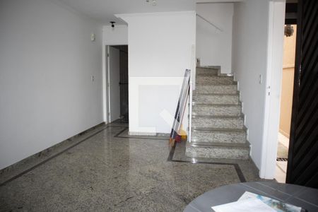 Sala de casa para alugar com 3 quartos, 125m² em Vila Constança, São Paulo