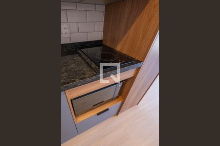 Sala/Cozinha de apartamento para alugar com 1 quarto, 30m² em Sumaré, São Paulo