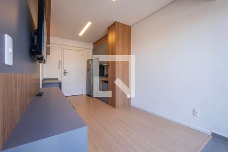 Sala/Cozinha de apartamento para alugar com 1 quarto, 30m² em Sumaré, São Paulo