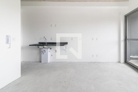 Studio de kitnet/studio à venda com 1 quarto, 25m² em Indianópolis, São Paulo