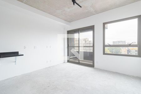 Studio de kitnet/studio à venda com 1 quarto, 25m² em Indianópolis, São Paulo