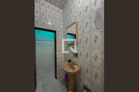 Banheiro de casa à venda com 1 quarto, 350m² em Vila Curuçá Velha, São Paulo