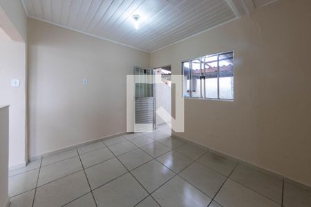 Sala de casa para alugar com 2 quartos, 60m² em Vila Alpina, São Paulo