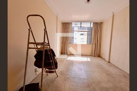 Sala de apartamento à venda com 3 quartos, 110m² em Ipanema, Rio de Janeiro