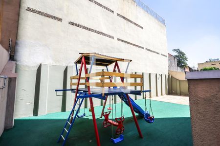 Apartamento à venda com 58m², 2 quartos e 1 vagaPlayground