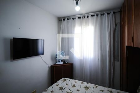Quarto 1 de apartamento à venda com 2 quartos, 58m² em Sacomã, São Paulo
