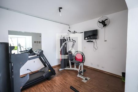 Apartamento à venda com 58m², 2 quartos e 1 vagaAcademia