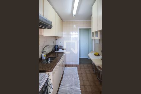 Apartamento à venda com 58m², 2 quartos e 1 vagaCozinha