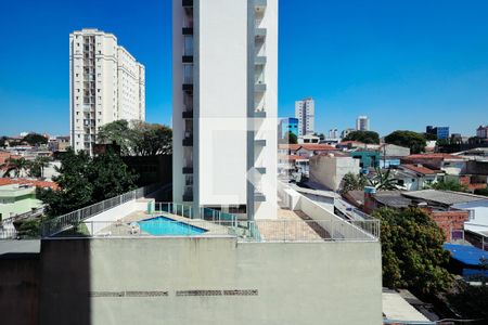 Sala de apartamento à venda com 2 quartos, 58m² em Sacomã, São Paulo