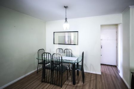 Sala de apartamento à venda com 2 quartos, 58m² em Sacomã, São Paulo