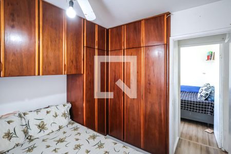 Quarto 1 de apartamento à venda com 2 quartos, 58m² em Sacomã, São Paulo