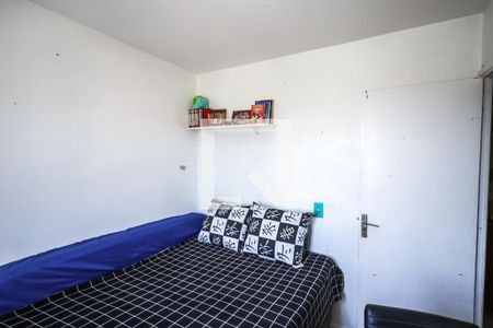 Apartamento à venda com 58m², 2 quartos e 1 vagaQuarto 2