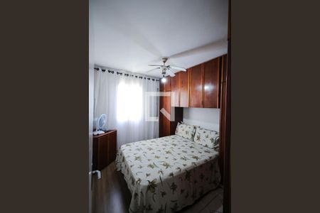 Quarto 1 de apartamento à venda com 2 quartos, 58m² em Sacomã, São Paulo