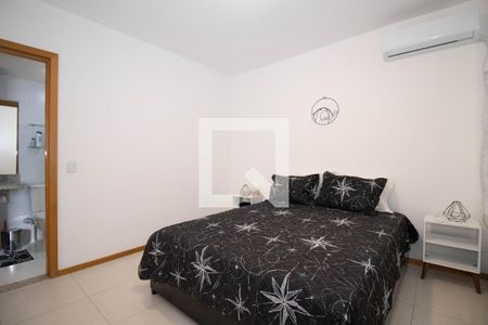 Suíte de apartamento para alugar com 1 quarto, 40m² em Sul (águas Claras), Brasília