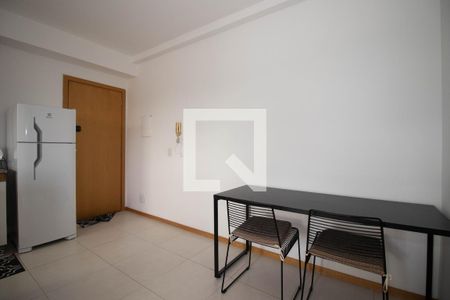 Sala de apartamento para alugar com 1 quarto, 40m² em Sul (águas Claras), Brasília
