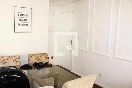 Sala de apartamento à venda com 2 quartos, 43m² em Água Branca, São Paulo
