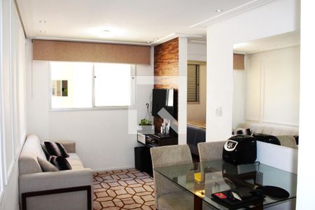 Sala de apartamento à venda com 2 quartos, 43m² em Água Branca, São Paulo